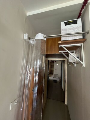 Building Lobby in 2 BHK Apartment at Zara Rossa, Sector 112 – for Rent