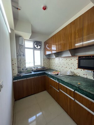 Kitchen in 2 BHK Apartment at Zara Rossa, Sector 112 – for Rent