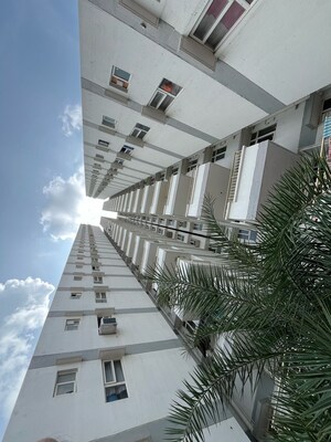 2 BHK Apartment – Exterior View View at Zara Rossa, Sector 112 - for Rent