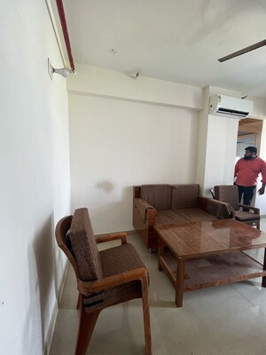 Living Room in 2 BHK Apartment at Zara Rossa, Sector 112 – for Rent