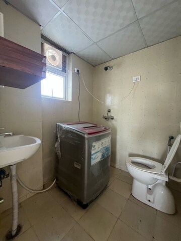 Bathroom in 2 BHK Apartment at Zara Rossa, Sector 112 – for Rent