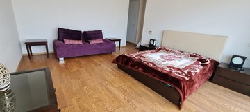 Bedroom in 3 BHK Apartment at Ireo The Grand Arch, Sector 58 – for Rent