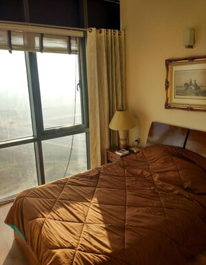 Bedroom in 3 BHK Apartment at Ireo The Grand Arch, Sector 58 – for Rent