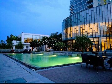 Swimming Pool in 3 BHK Apartment at Ireo The Grand Arch, Sector 58 – for Rent