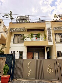 5 BHK + Pooja Room,Study Room,Extra Room Independent House For Sale in Jaipur Property N Dream H