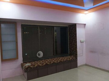 Bedroom in 2 BHK Apartment at Runwal Garden City, Balkum Pada – for Rent