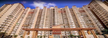 2 BHK Apartment – Exterior View View at Fusion Homes, Tech Zone 4 Greater Noida - for Sale