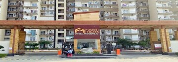 2 BHK Apartment – Exterior View View at Fusion Homes, Tech Zone 4 Greater Noida - for Sale