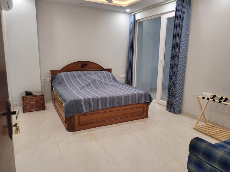 Bedroom, sector 22 3 Bedroom 1950 Sq.Ft. Independent House In Sector 22 Gurgaon 9228328