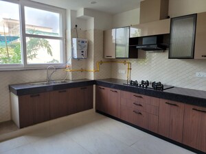 Kitchen in 3 BHK Independent House at Sector 22 – for Rent