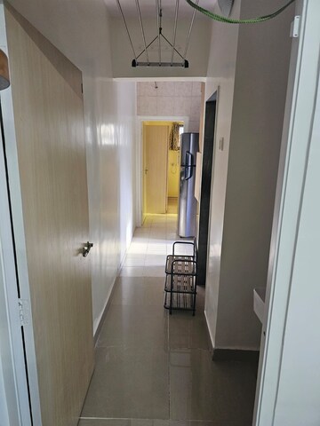 Building Lobby in 1 BHK Apartment at Srishti complex Powai, Powai – for Rent