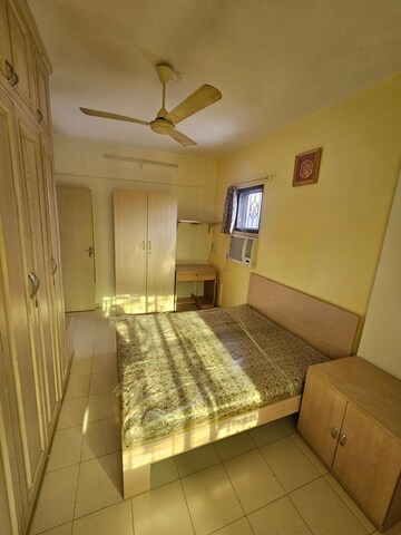 Bedroom in 1 BHK Apartment at Srishti complex Powai, Powai – for Rent