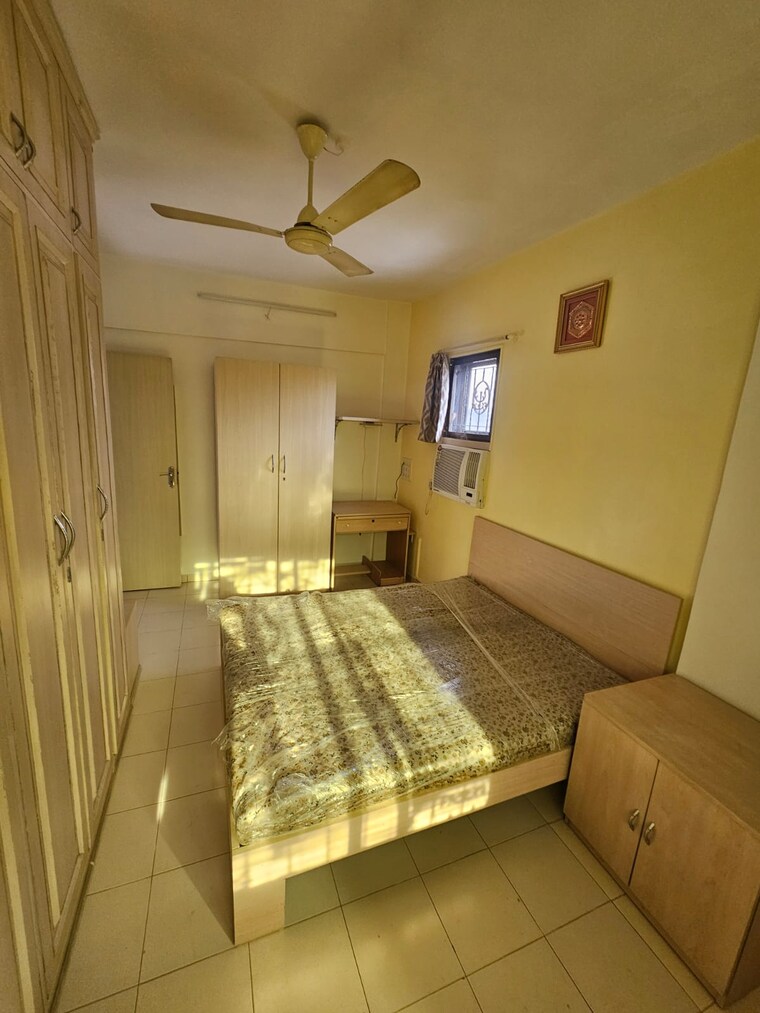 Bedroom, srishti-complex-powai 1 Bedroom 460 Sq.Ft. Apartment In Powai Mumbai 9228337