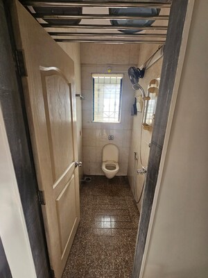 Building Lobby in 1 BHK Apartment at Srishti complex Powai, Powai – for Rent