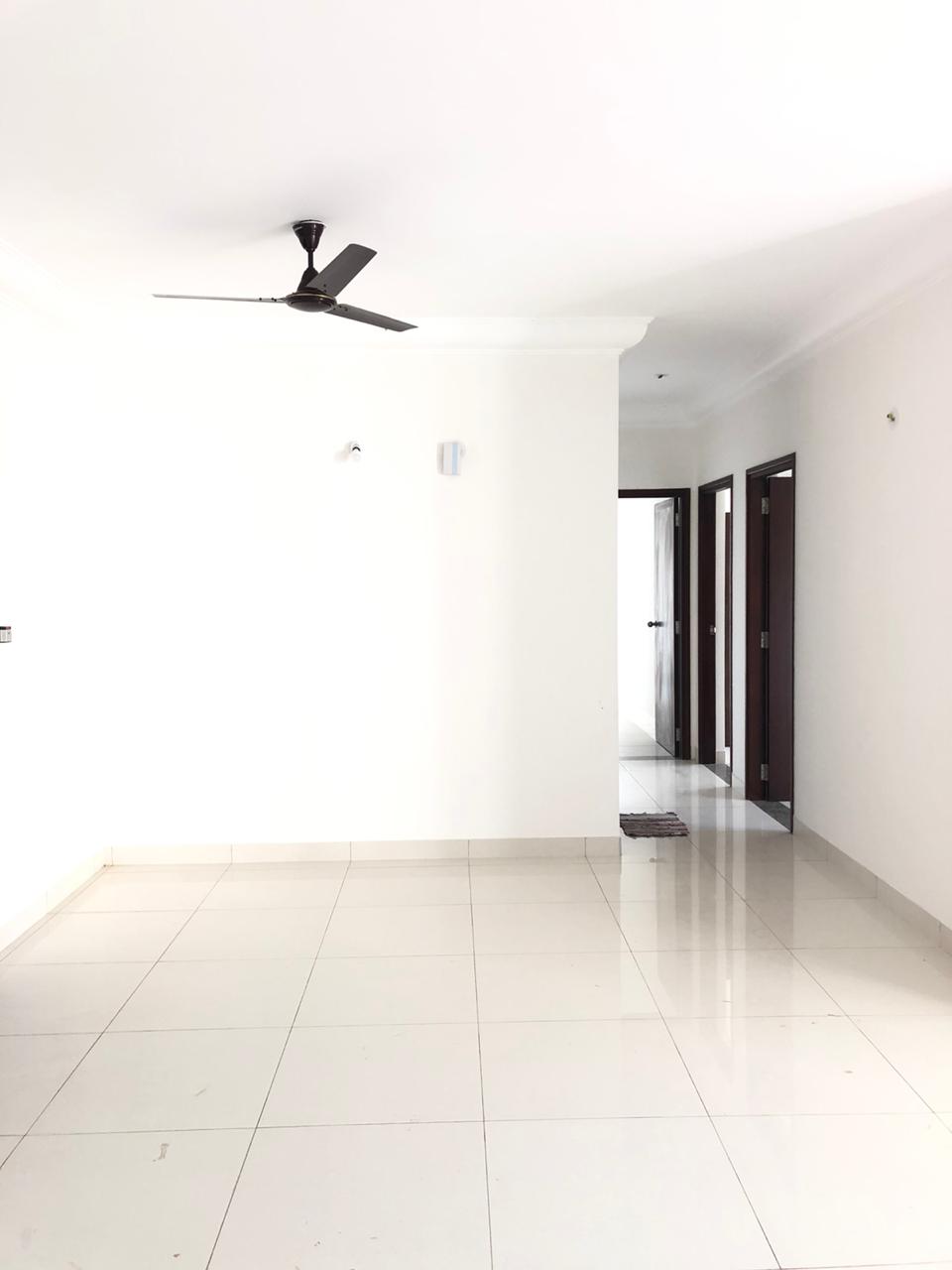2 BHK Apartment For Rent in Purva Palm Beach