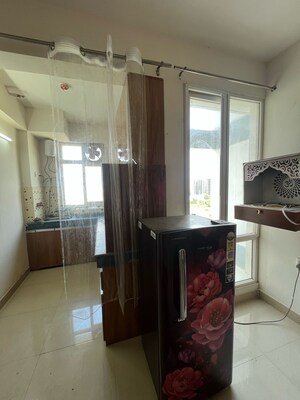 Living Room in 2 BHK Apartment at Zara Rossa, Sector 112 – for Rent