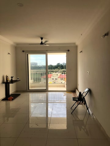 Furnished Amenities in 2 BHK Apartment at Purva Palm Beach, Hennur Road – for Rent