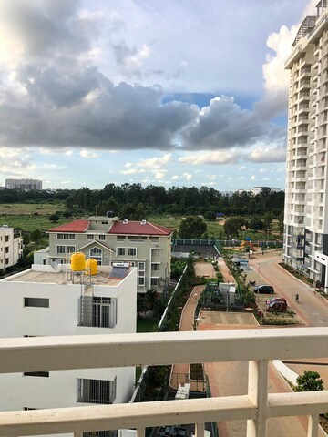 2 BHK Apartment – Exterior View View at Purva Palm Beach, Hennur Road - for Rent