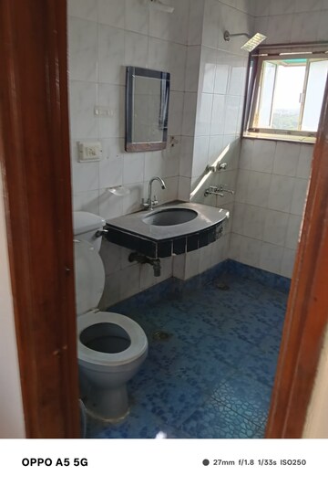 Bathroom in 3 BHK Apartment at DPS Housing Society, Sector 51 – for Rent