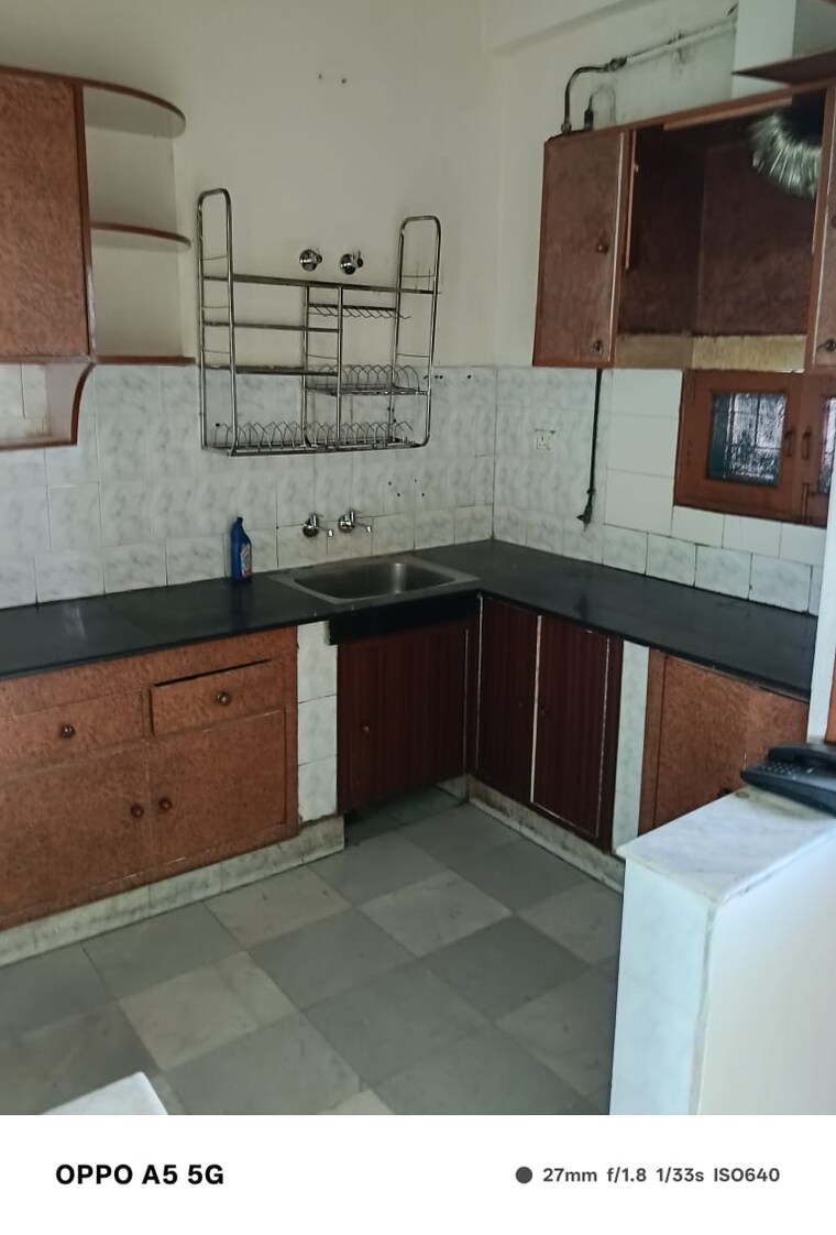 Kitchen, dps-housing-society 3 Bedroom 1600 Sq.Ft. Apartment In Sector 51 Noida 9228373