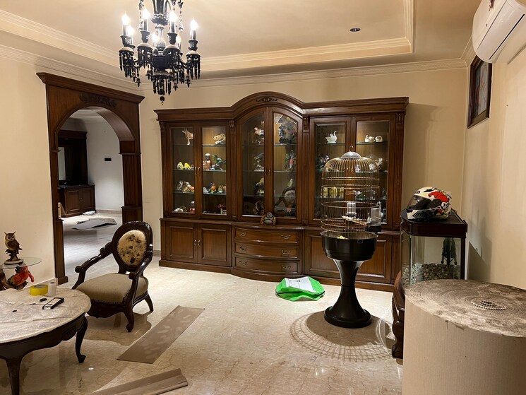 Living Room, banjara hills 3 Bedroom 2550 Sq.Ft. Apartment In Banjara Hills Hyderabad 9228354