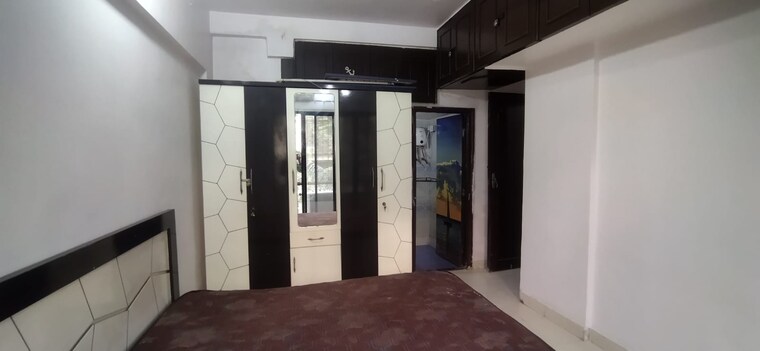 Master Bedroom, mahape 1 Bedroom 649 Sq.Ft. Apartment In Mahape Navi Mumbai 9228399
