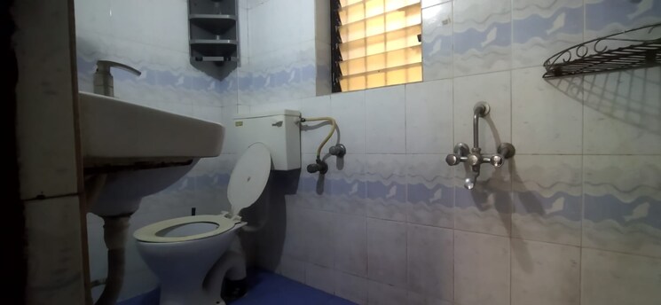 Bathroom, mahape 1 Bedroom 649 Sq.Ft. Apartment In Mahape Navi Mumbai 9228399