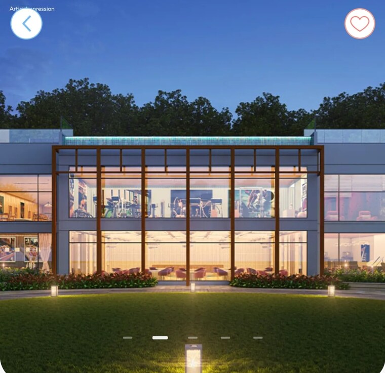 Exterior View, purva-atmosphere 2 Bedroom 757 Sq.Ft. Apartment In Keshav Nagar Pune 9228383