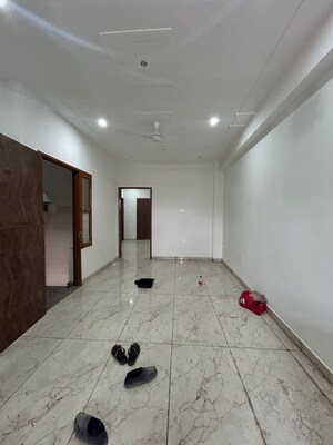 Building Lobby in 1 BHK Independent House at Sector 21 – for Rent