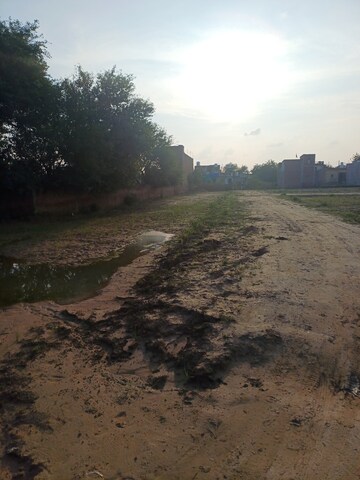 Plot Area in  Plot at Bhopani – for Sale