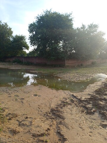  Plot – Garden View at Bhopani - for Sale