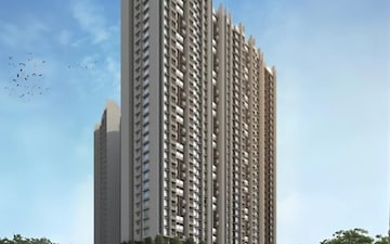 1 BHK Apartment For Sale in Shraddha Park City, Borivali East