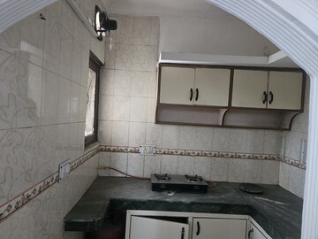 Kitchen in 1 BHK Villa at Sector 41 – for Rent