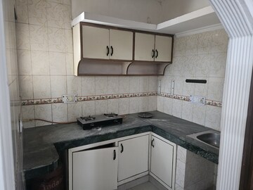 Kitchen in 1 BHK Villa at Sector 41 – for Rent