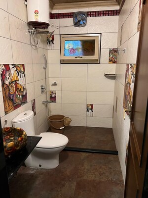 Team Area in 3 BHK Apartment at Manikonda – for Rent