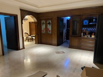 Living Room in 3 BHK Apartment at Manikonda – for Rent