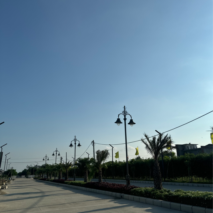 Exterior View, tdi city  171 Sq.Yd. Plot In Tdi City Panipat 9228400