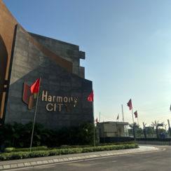 Plot For Sale in Harmony City