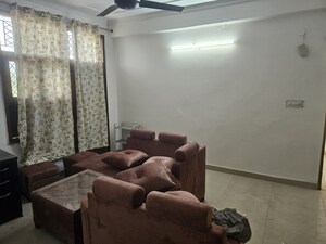 Living Room in 1 BHK Independent House at Sector 41 – for Rent