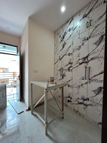 Bathroom in 1 BHK Independent House at Palam Vihar – for Rent