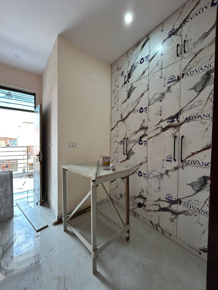 Bathroom, palam vihar 1 Bedroom 585 Sq.Ft. Independent House In Palam Vihar Gurgaon 9228397