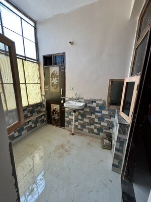 Balcony in 1 BHK Independent House at Palam Vihar – for Rent