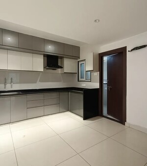 Kitchen in 2 BHK Apartment at Sobha City Gurgaon, Sector 108 – for Rent