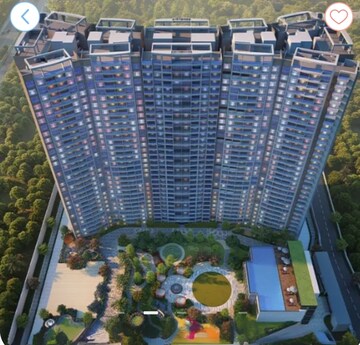 3 BHK Apartment – Exterior View View at Purva Atmosphere, Keshav Nagar - for Sale