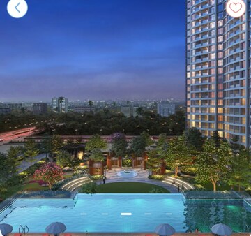 3 BHK Apartment – Exterior View View at Purva Atmosphere, Keshav Nagar - for Sale