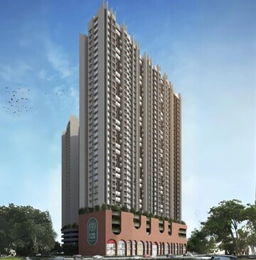 1 BHK Apartment For Sale in Shraddha Park City, Borivali East
