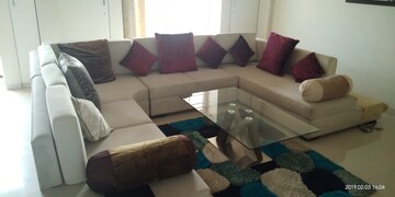 Team Area in 3.5 BHK Apartment at Swojas Aarohi, Erandwane – for Sale