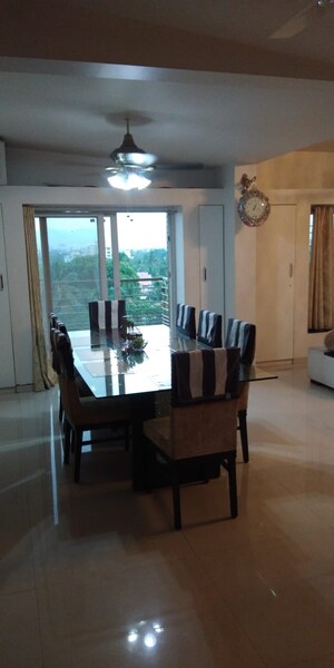 Gym in 3.5 BHK Apartment at Swojas Aarohi, Erandwane – for Sale