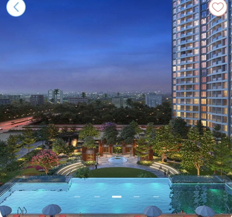 Exterior View, purva-atmosphere 3 Bedroom 1313 Sq.Ft. Apartment In Keshav Nagar Pune 9228469