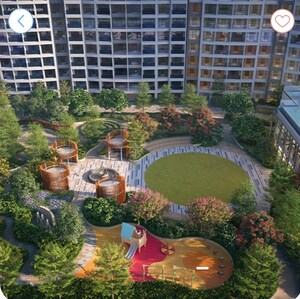 3 BHK Apartment – Exterior View View at Purva Atmosphere, Keshav Nagar - for Sale